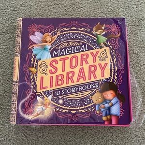Magical Story Library 10 Stories